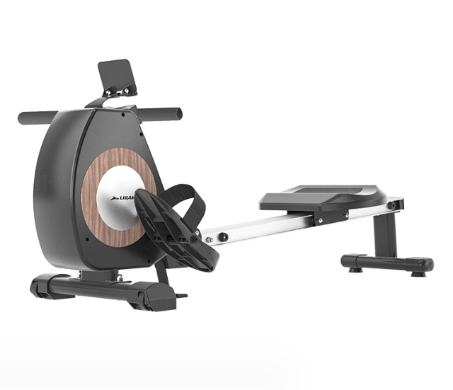 Foldable Mechanical Exercise Rowing Machine