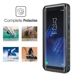 Samsung S8 Plus Waterproof Case