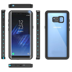 Samsung S8 Plus Waterproof Case