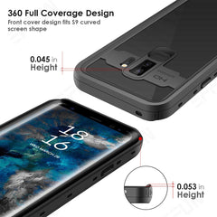 Samsung Galaxy S9 Plus Case Waterproof Case