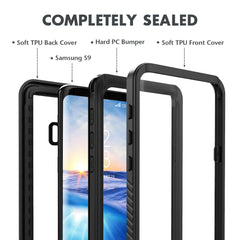 Samsung S9 Case Waterproof Case