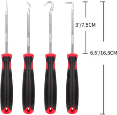 Hook And Pick Removal Tools And Scraper