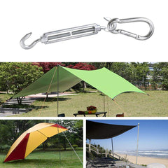 Sun Shade Sail Hardware 24 Pcs