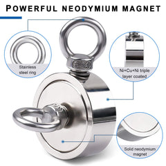 Salvage Magnet Fishing Kit