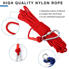 Salvage Magnet Fishing Kit