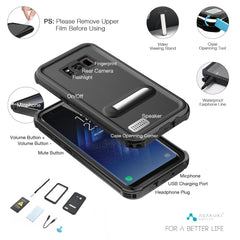 Samsung S8 Waterproof Case