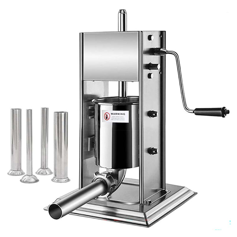Sausage Maker Sausage Filler Stuffer Vertical