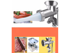 Manual Meat Grinder Spice Mincer