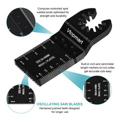 Multi Tool Oscillating Saw Blades