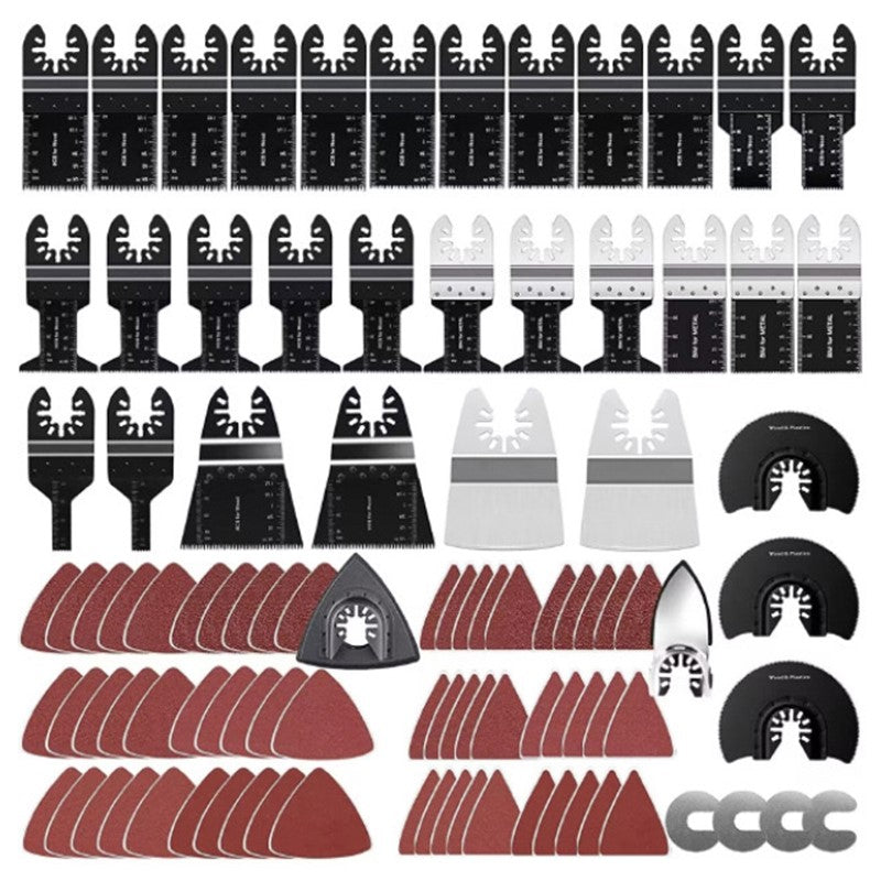 Multi Tool Oscillating Saw Blades