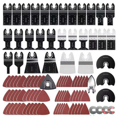 Multi Tool Oscillating Saw Blades - Saw Blades