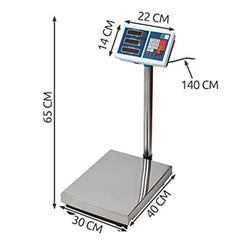 Industrial Platform Scales 300Kg