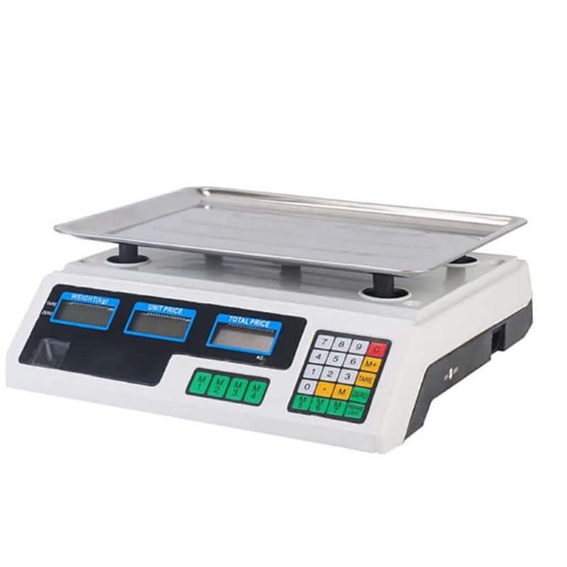 Commercial Kitchen Scales Digital 30KG