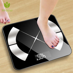 Bathroom Scales Bluetooth Body Fat Scale