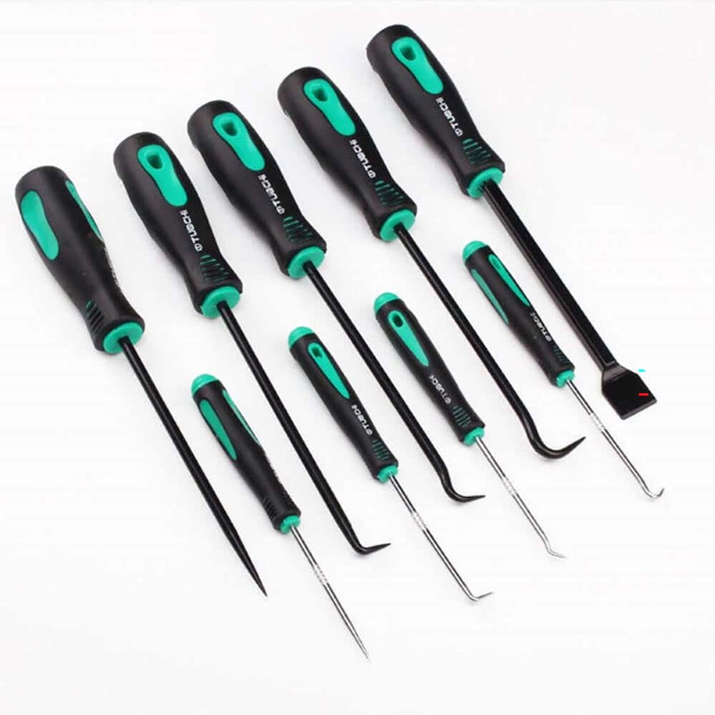 Hook and pick tool set