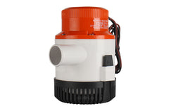 12V Submersible Boat Bilge Water Pump 3500 GPH