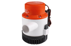 12V Submersible Boat Bilge Water Pump 3500 GPH