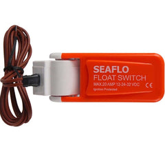 Seaflo 20A Mini Float Switch for Submersible Pump