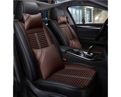 Comfortable car seat covers
