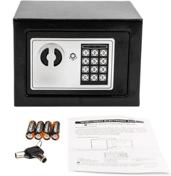 Electronic Security Safe Box  Digital Safe Box Cash Safe Box