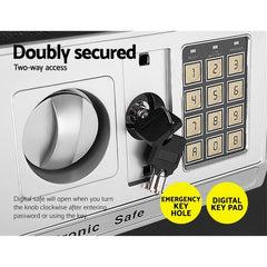 Home Security Safe Lock Box