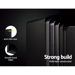 Home Security Safe Lock Box