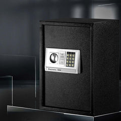 Home Security Safe Lock Box