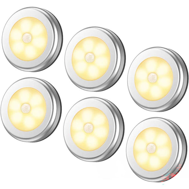 Motion sensor closet light