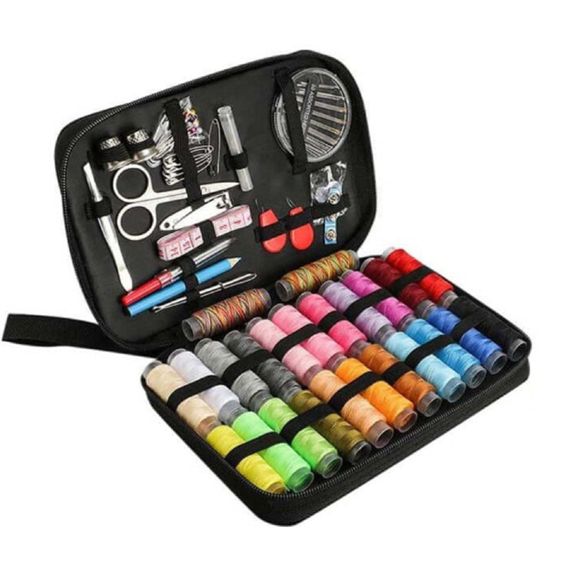 Sewing Kit With 90 Sewing Accessories