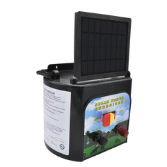 Solar Electric Fence Energizer 10kM