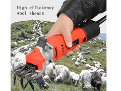 Electric Sheep Clipper Shearing 750W 230V 6Modes Speed