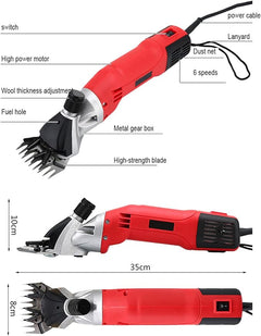 Sheep Shears Sheep Shearing 500W