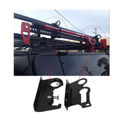 High Lift Jack Shovel Holder