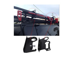 High Lift Jack Shovel Holder