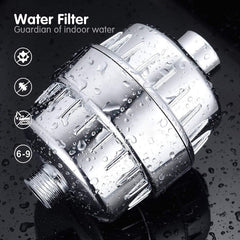 15 Stage Shower Filter
