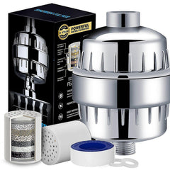 15 Stage Shower Filter