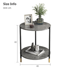 Coffee Table Side Table End Table Grey