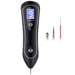 Skin spot removal pen black