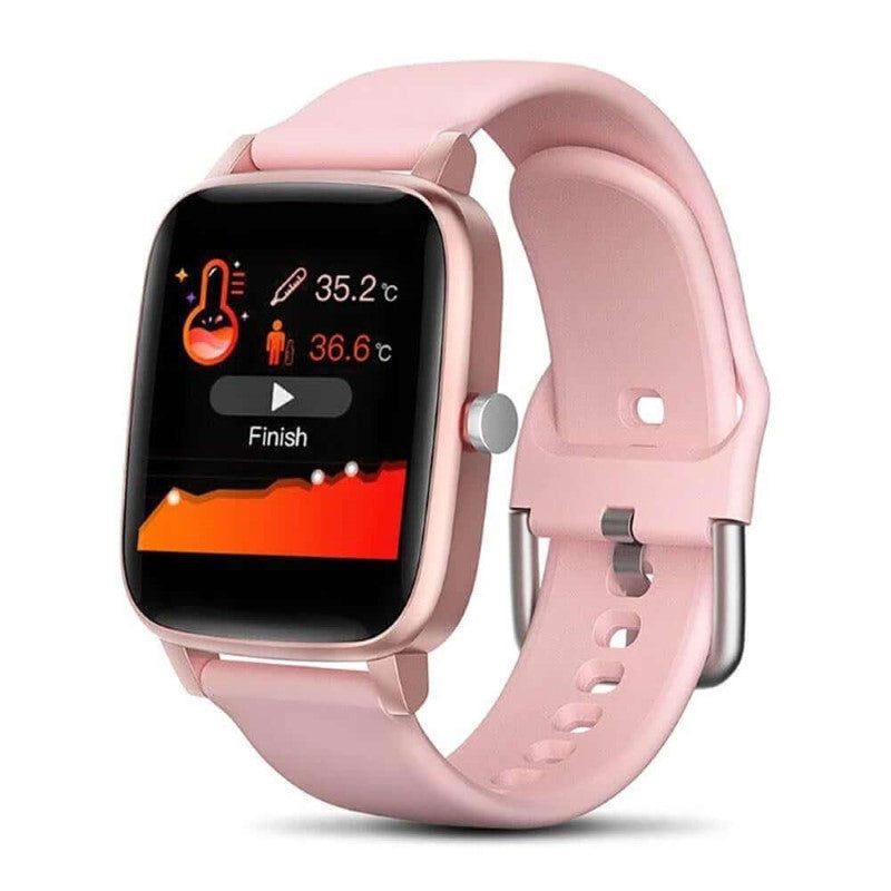 Android Smart Watch with Heart Rate monitor