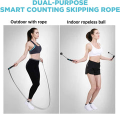 Skipping Rope Fitness Jump Rope