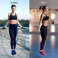 Skipping Rope Fitness Jump Rope