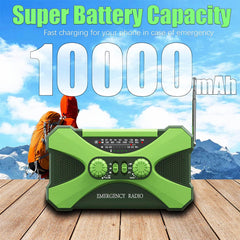 Solar power bank