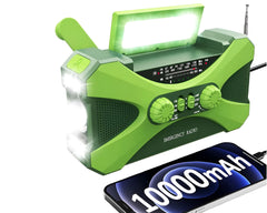 Solar power bank