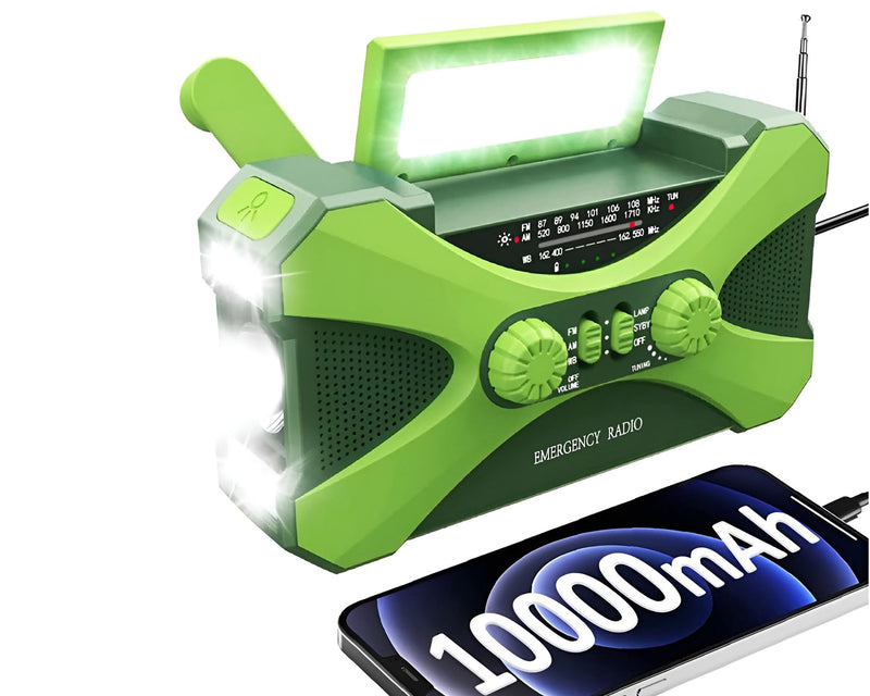 Solar power bank