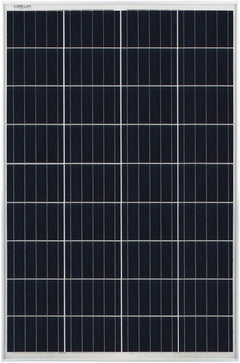 Solar Panel 20W 12V Poly