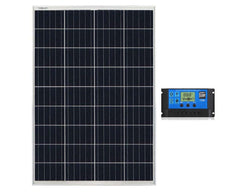 Solar Panel 20W with controller