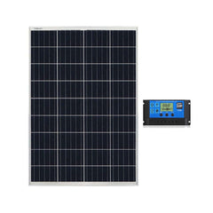 Solar Panel 20W with controller