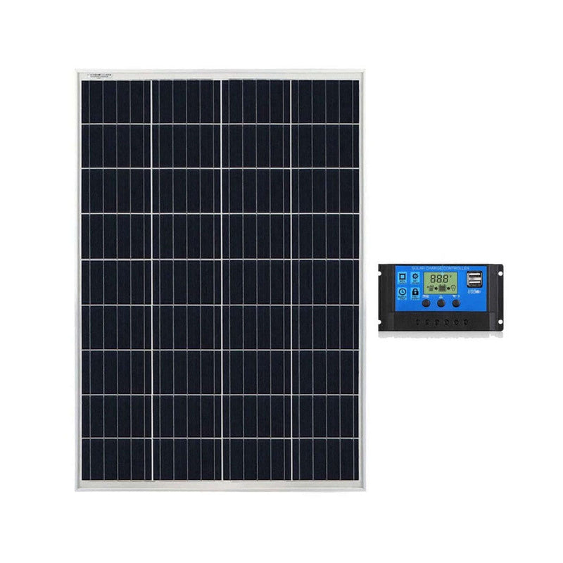 Solar Panel 20W with controller
