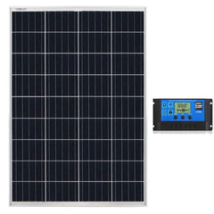 Solar Panel 20W with controller