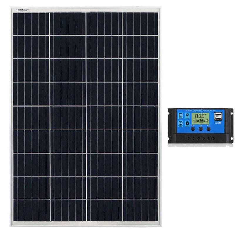 Solar Panel 20W with controller